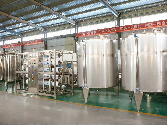 大型凈水設備品牌排行榜 大型凈水設備品牌排行榜