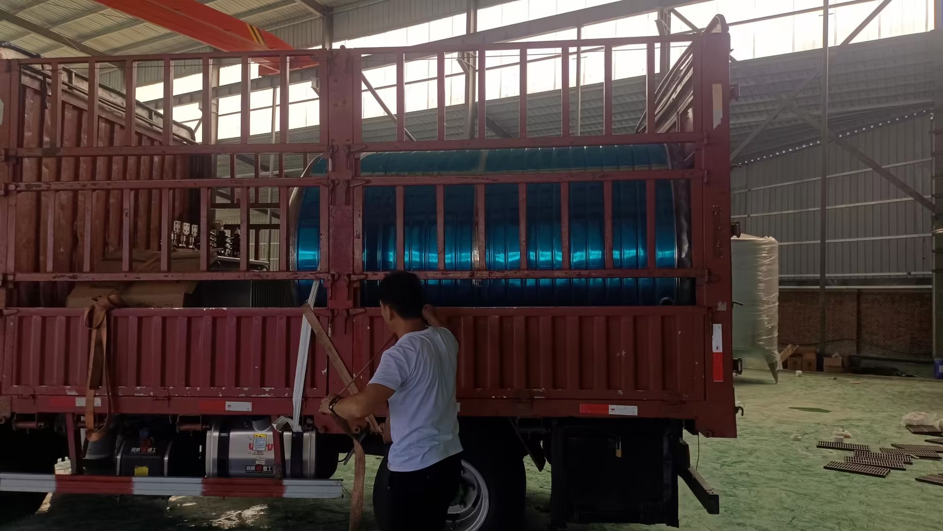 關于鄭州反滲透純凈水設備的小問答