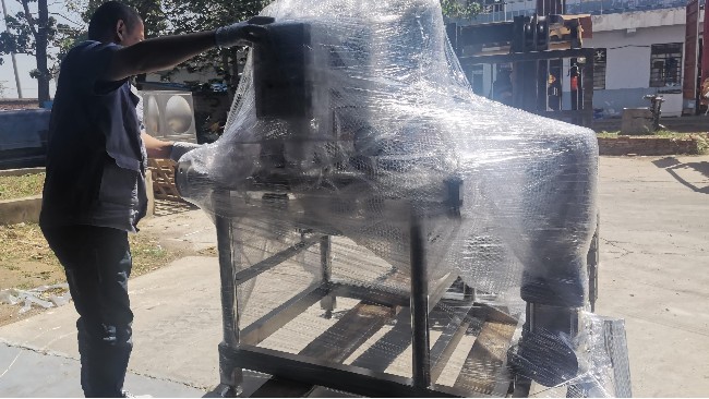 大型反滲透生產廠家 純凈水反滲透水處理設備