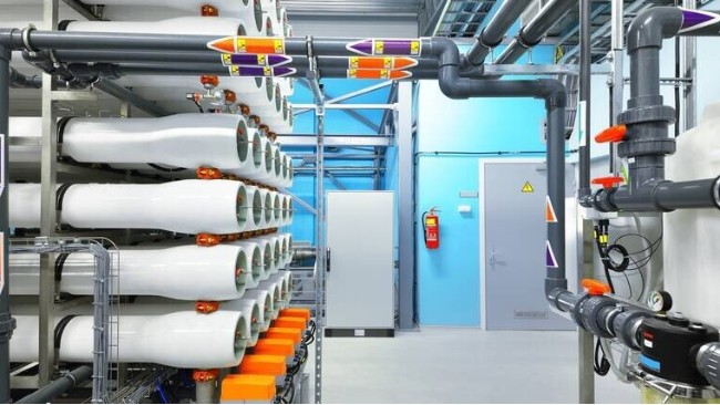 鍋爐反滲透純水處理設備主要用途有哪些