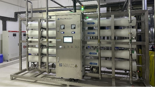 15噸反滲透設備報價 30t鍋爐用反滲透設備價格