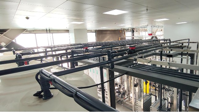 超純水制水設備怎么用