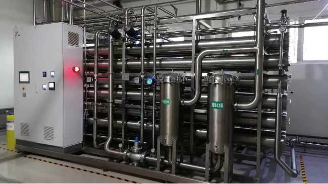 純凈水設備反滲透哪家好？在購買時需注意什么