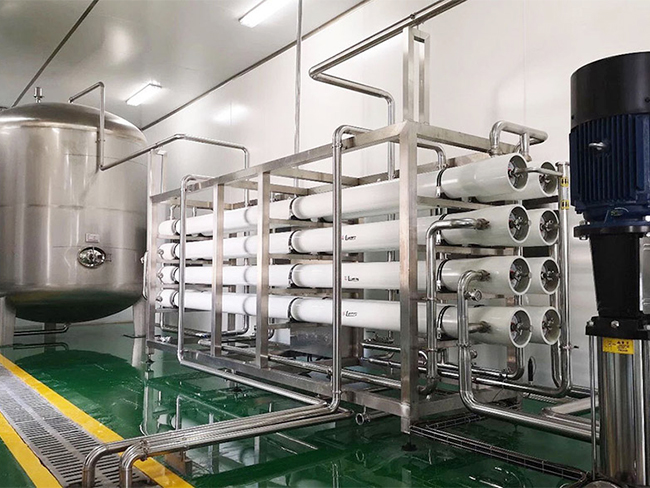 喜訊｜萬(wàn)達(dá)環(huán)保與鞏義米河鎮(zhèn)水廠簽約