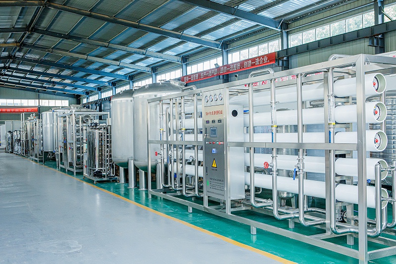 純凈水設備