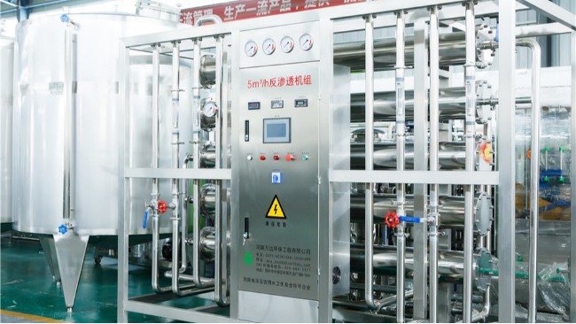 單極反滲透設(shè)備與雙級(jí)反滲透設(shè)備的區(qū)別