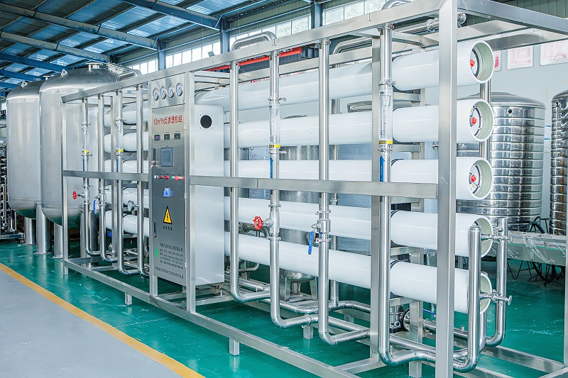 大型反滲透設備