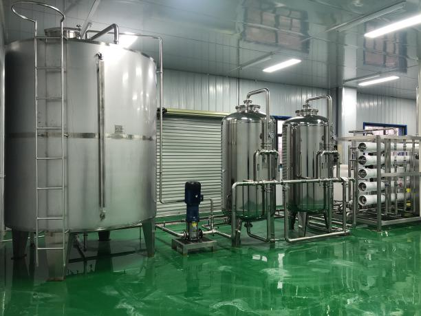 水廠純凈水設備